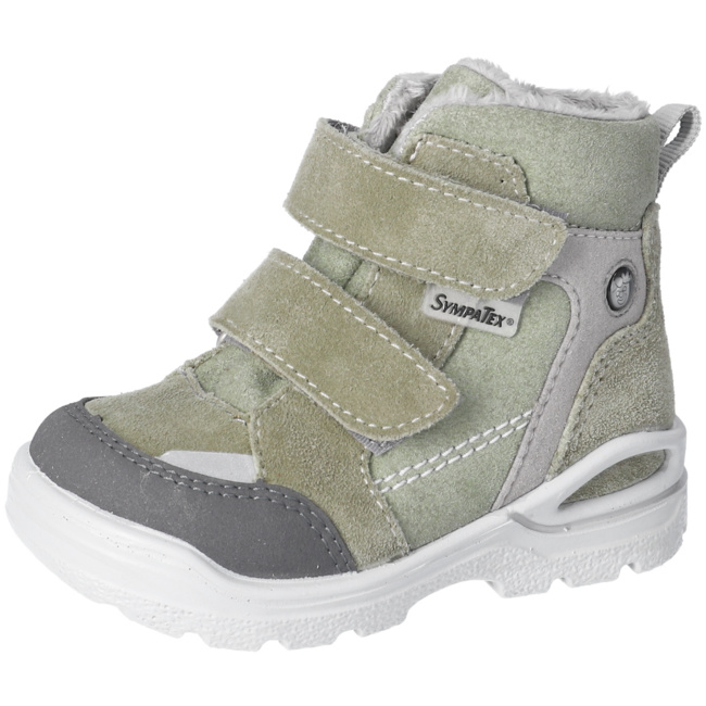 Pepino by Ricosta 50 3900602/530 Klettstiefel in Grün